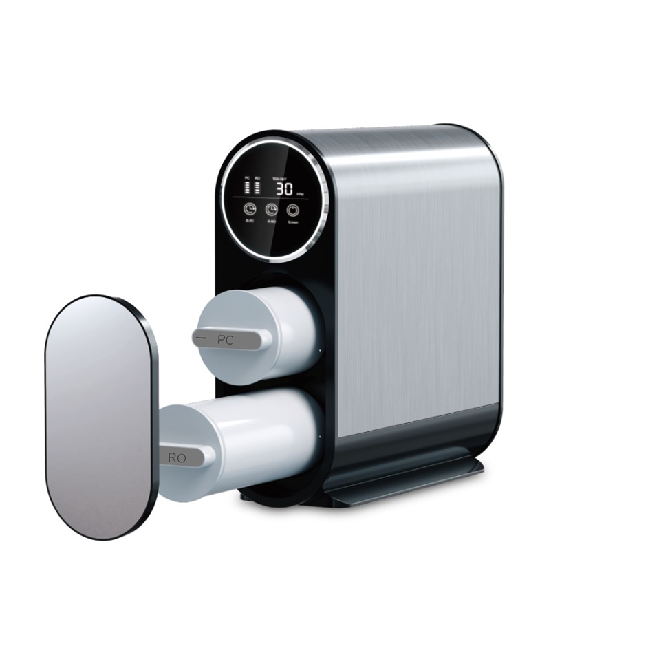 UltraPure Compact Tankless Under-Sink RO Water Filtration System